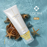 کرم ضدآفتاب +SPF50 بی رنگ مناسب انواع پوست